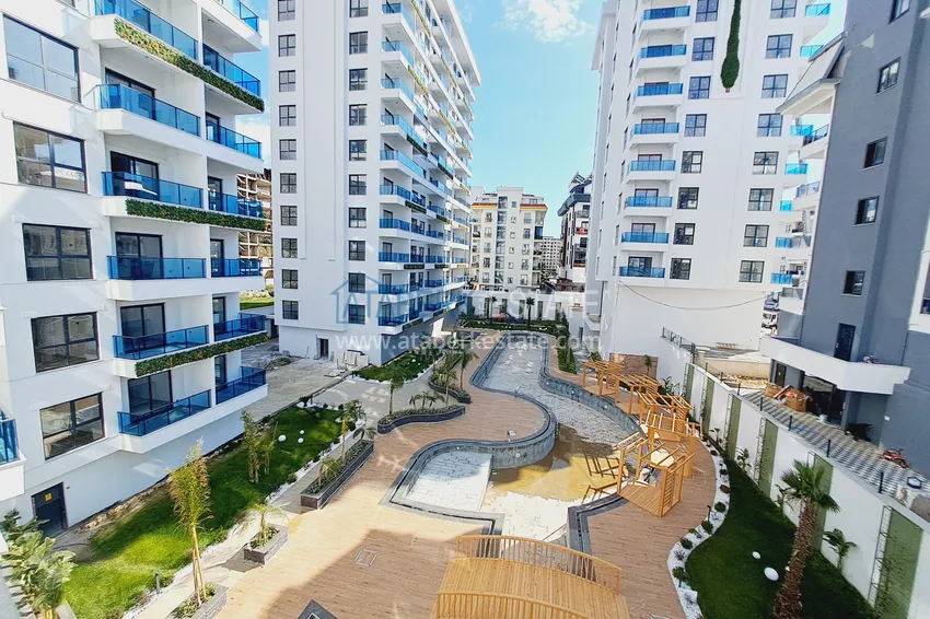 Purchase  Apartments in Alanya in a comfort segment residence - Mahmutlar district  12 