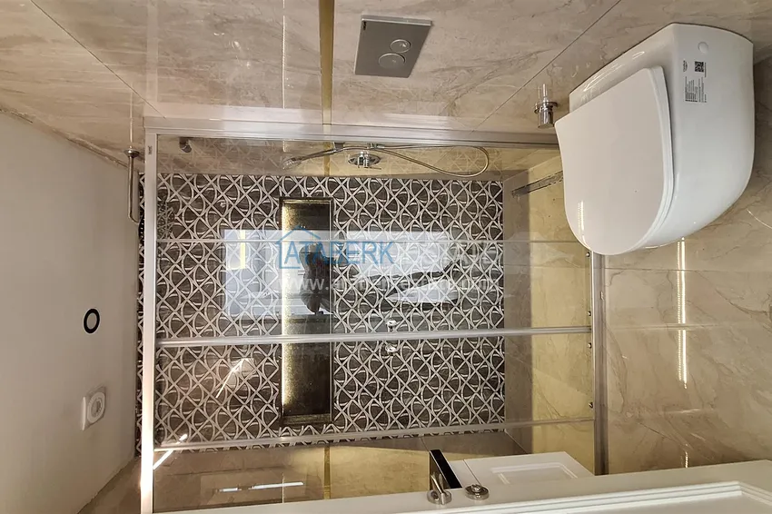 Purchase A new investment-attractive project of a residential complex in the center of Alanya 12 