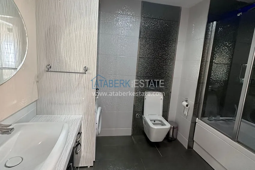 Purchase Furnished 2+1 apartments with furniture in Alanya, Mahmutlar - Premium Complex 13 