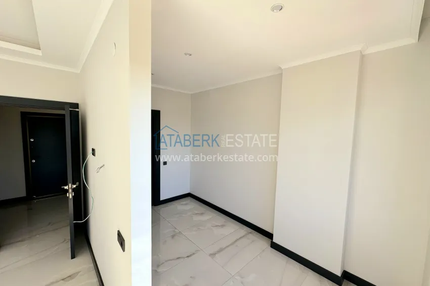 Purchase Elegant premium residential complex in Oba, Alanya 33 