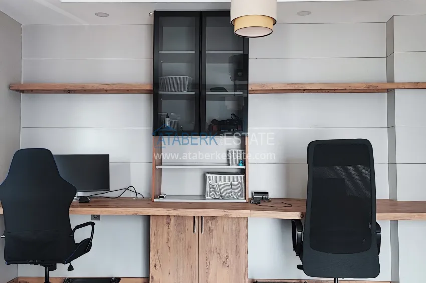 Purchase Urgent sale! Two-bedroom apartment at a bargain price in Antalya, Kepez district 12 