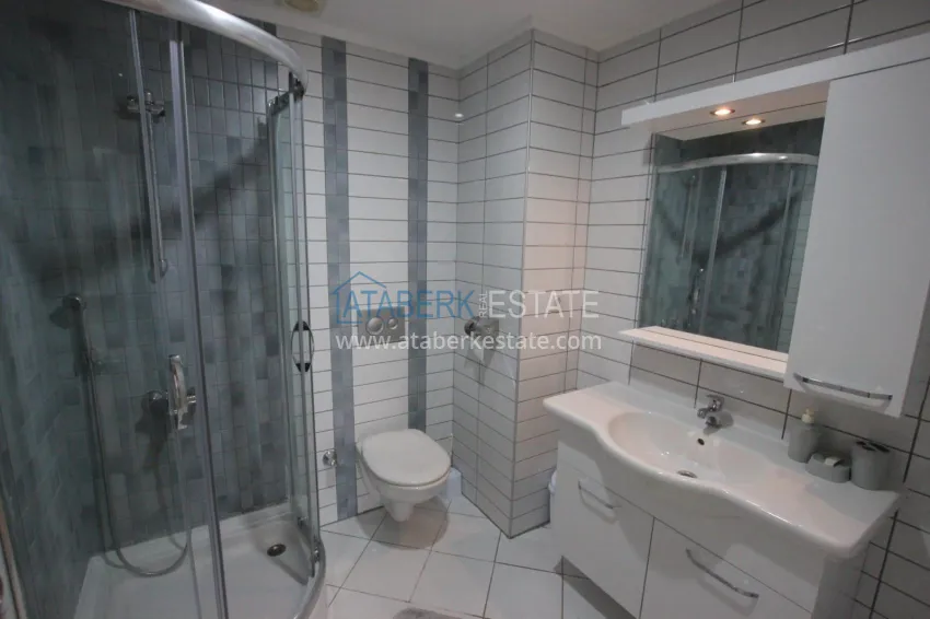 Purchase  Furnished three bedroom apartment in Mahmutlar, Alanya 12 