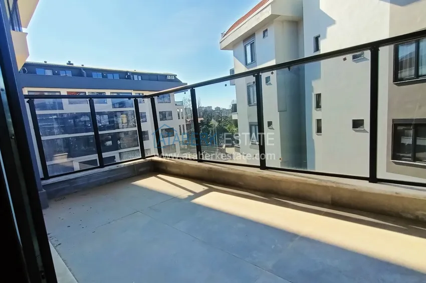 Purchase  1+1 apartment in Oba, Alanya — primary property directly from the owner 13 