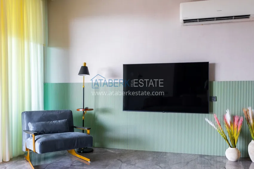 Purchase Luxury villas in Konakli — comfort all year round surrounded by nature and sea 11 