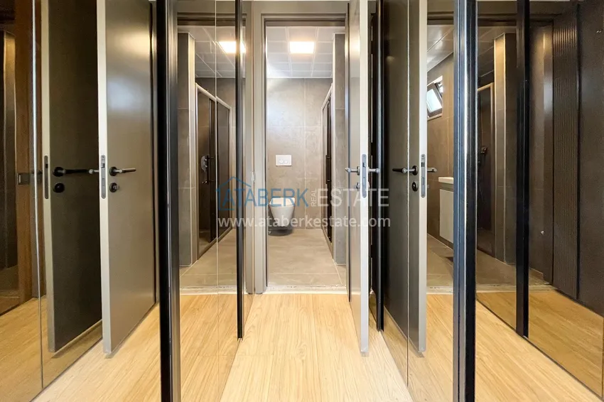 Purchase  Primary real estate from a developer in Antalya — a new residential complex in the Altınova district 12 