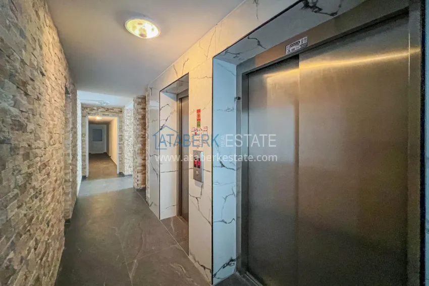 New 2+1 apartment with a fine finish 250 m from the sea — Mahmutlar, Alanya 12 