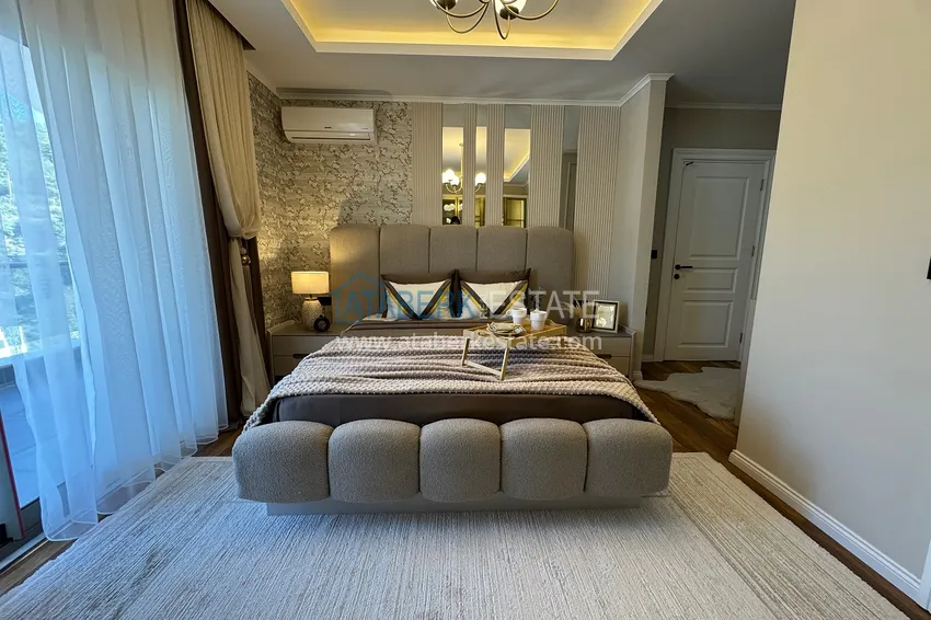 Purchase  Villas in the Oba area from the developer — with the right to citizenship and 0% installments 12 