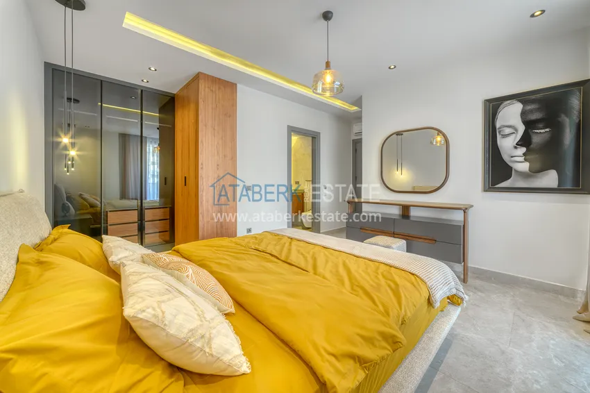 Purchase Exquisite premium complex with a five-star hotel concept — Tosmur, Alanya 31