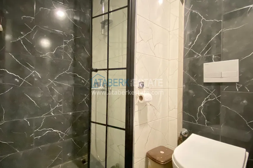 Purchase Turnkey one-bedroom apartment in Alanya, Mahmutlar district 12 