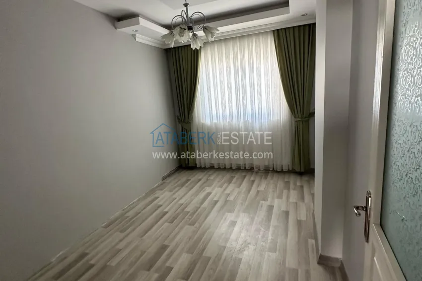 Purchase Two-level apartment with furniture and sauna in Mahmutlar — real estate for citizenship 12