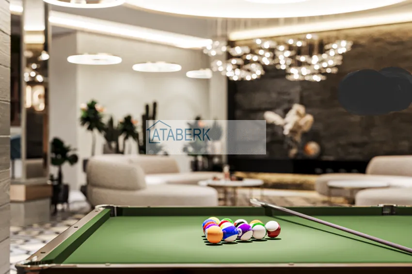 Exclusive project in Alanya, Oba district! Unique investment conditions! 13 