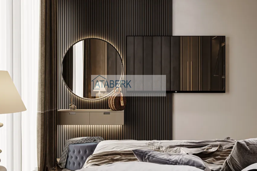 Purchase Exclusive project in Alanya, Oba district! Unique investment conditions! 13 