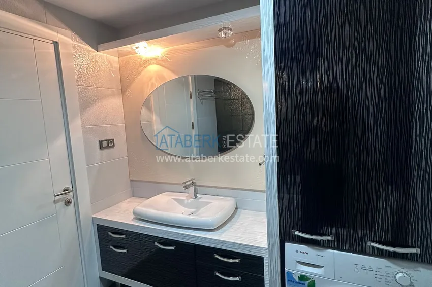 Purchase Furnished 2+1 apartments with furniture in Alanya, Mahmutlar - Premium Complex 14 