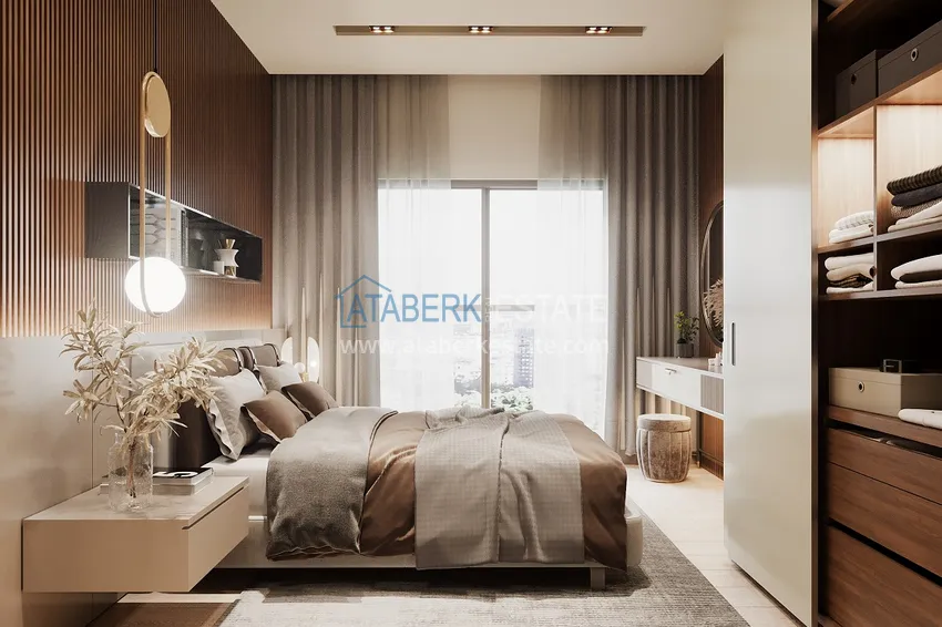 Purchase Premium residential complex in Altınova district — investment property in Antalya 14