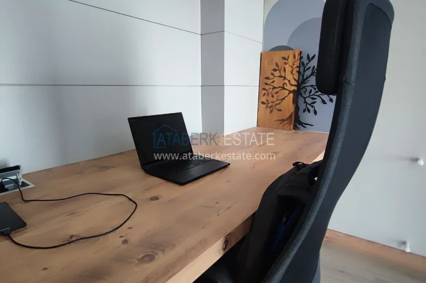 Purchase Urgent sale! Two-bedroom apartment at a bargain price in Antalya, Kepez district 13 