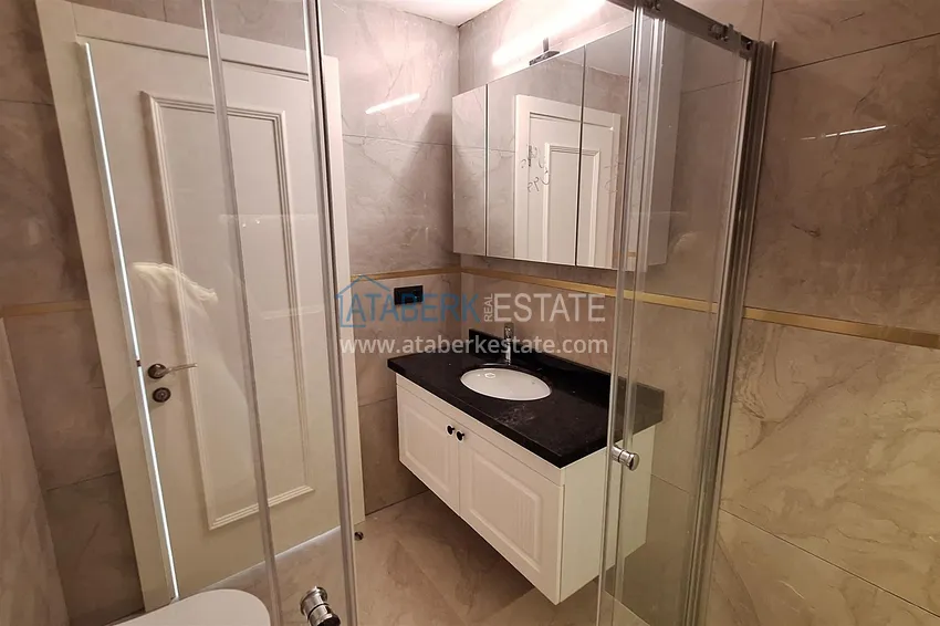 Purchase A new investment-attractive project of a residential complex in the center of Alanya 13 