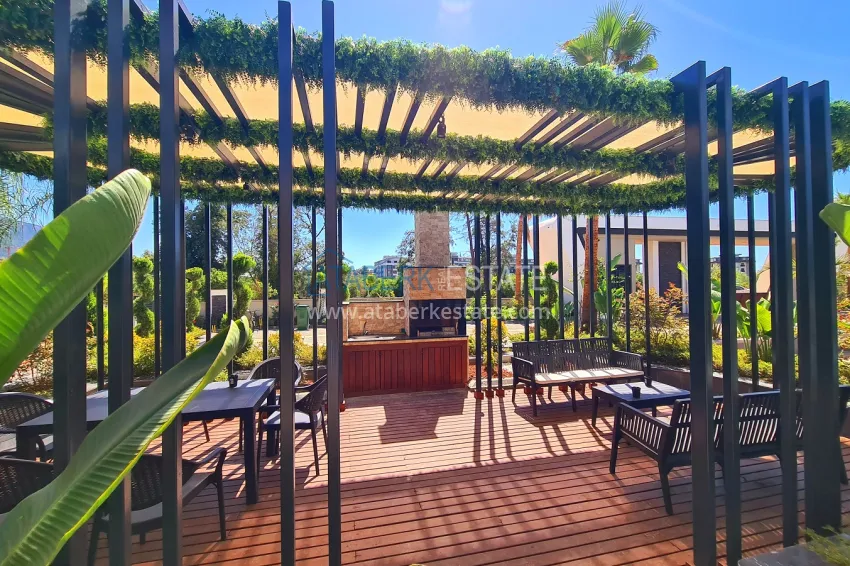 Elegant premium residential complex in Oba, Alanya 20 