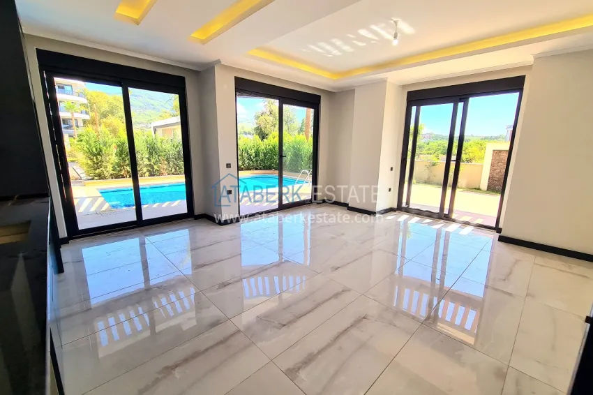 Purchase Elegant premium residential complex in Oba, Alanya 13 