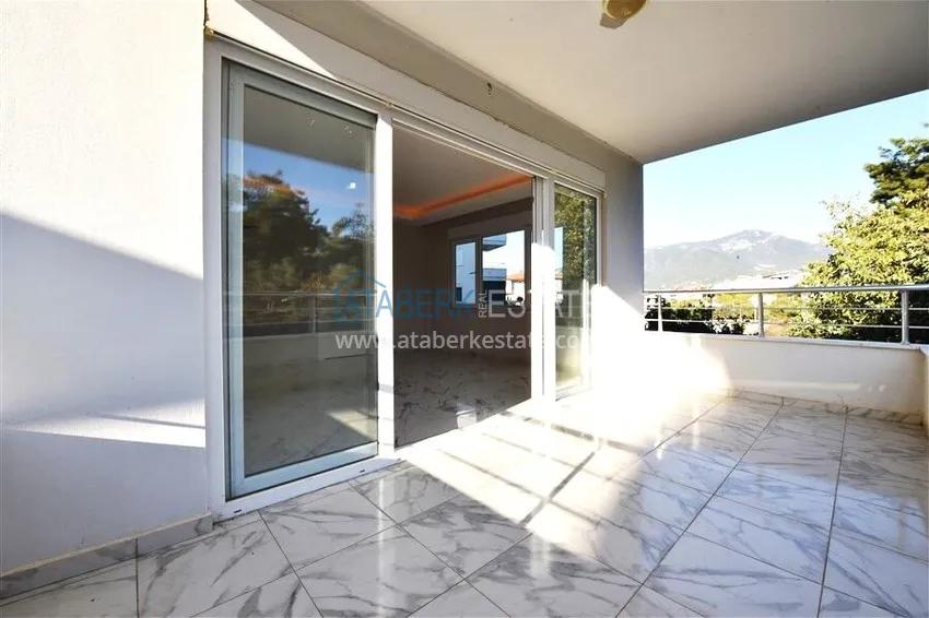 Purchase Spacious three-room apartment at a bargain price — Oba, Alanya 13 