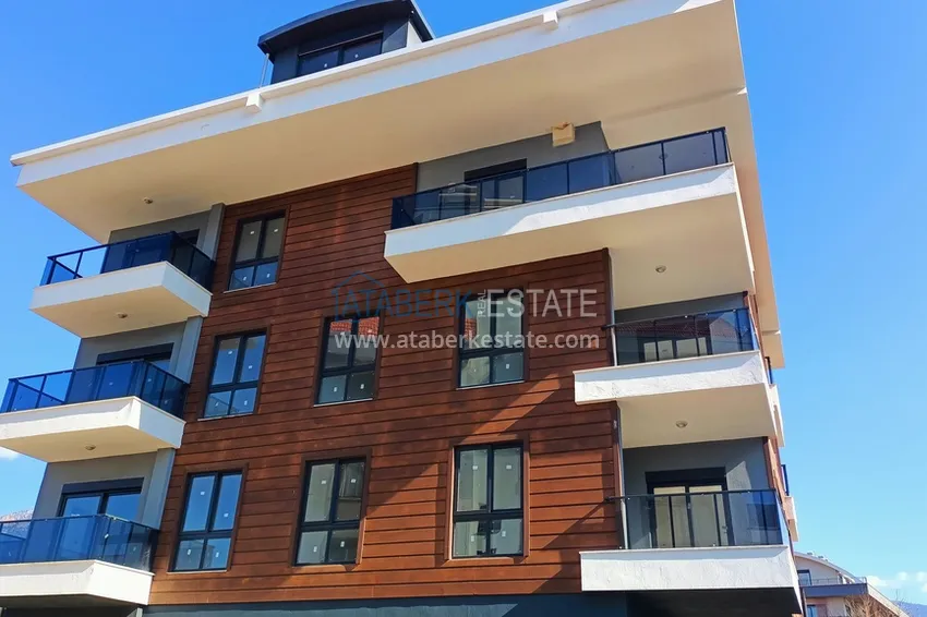 1+1 apartment in Oba, Alanya — primary property directly from the owner 13 