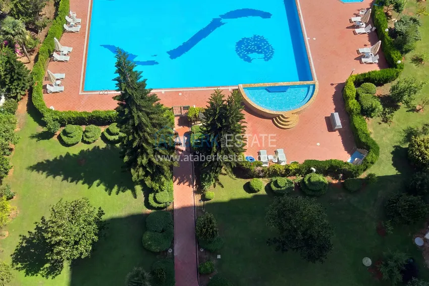 Purchase Furnished 2+1 apartment in Antalya, the center of the Lara district - directly from the owner 12
