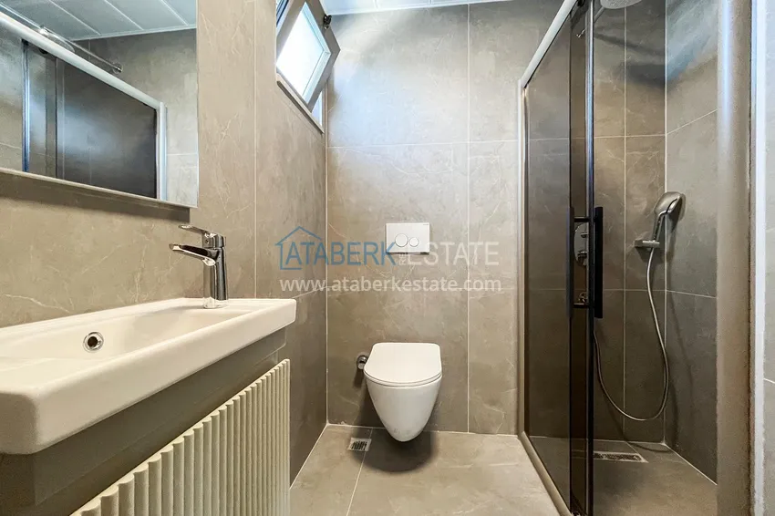 Purchase  Primary real estate from a developer in Antalya — a new residential complex in the Altınova district 13 