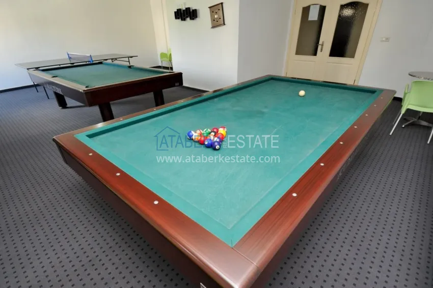 Duplex penthouse for citizenship — Alanya, Cikcilli district 13 