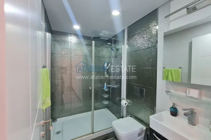 Purchase Four-room apartment in one of the best complexes in Mahmutlar — Alanya 13 