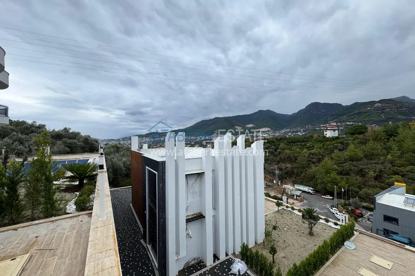 Villas in the Oba area from the developer — with the right to citizenship and 0% installments 14 