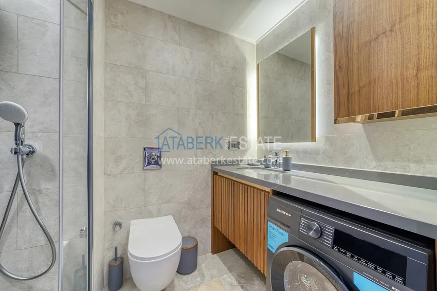 Purchase Exquisite premium complex with a five-star hotel concept — Tosmur, Alanya 13