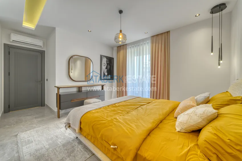 Purchase Exquisite premium complex with a five-star hotel concept — Tosmur, Alanya 32