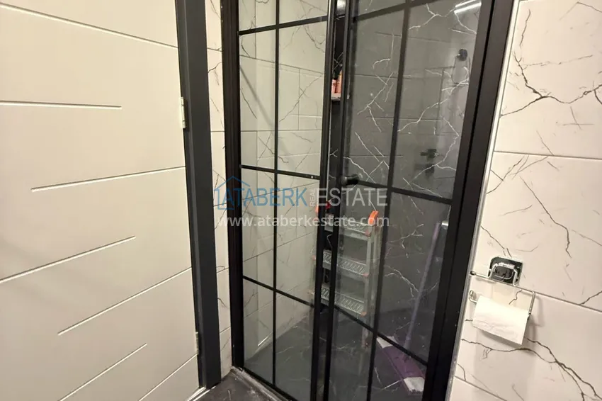 Purchase Turnkey one-bedroom apartment in Alanya, Mahmutlar district 13 