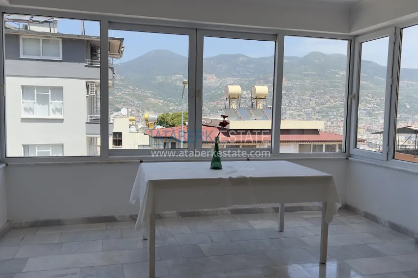 Purchase Three-level mansion in the historical center of Alanya - Kale 13