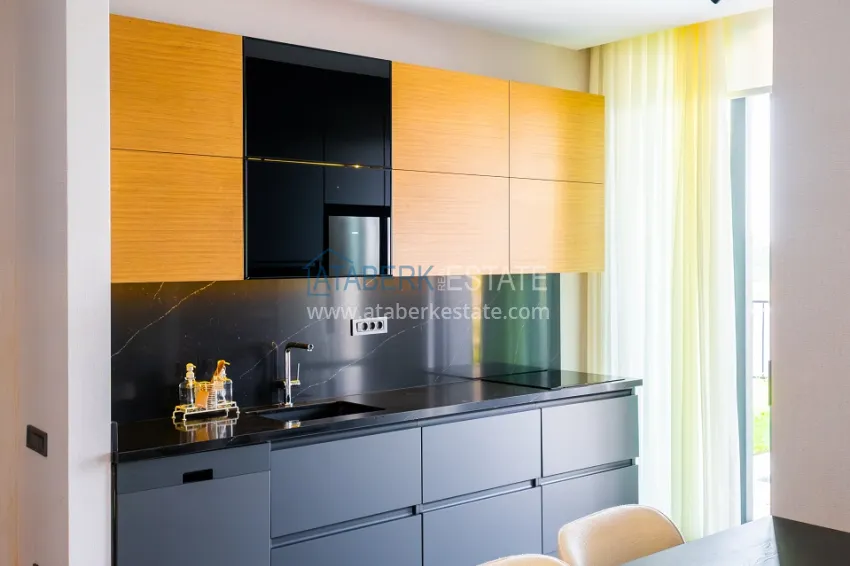 Purchase Luxury villas in Konakli — comfort all year round surrounded by nature and sea 12 