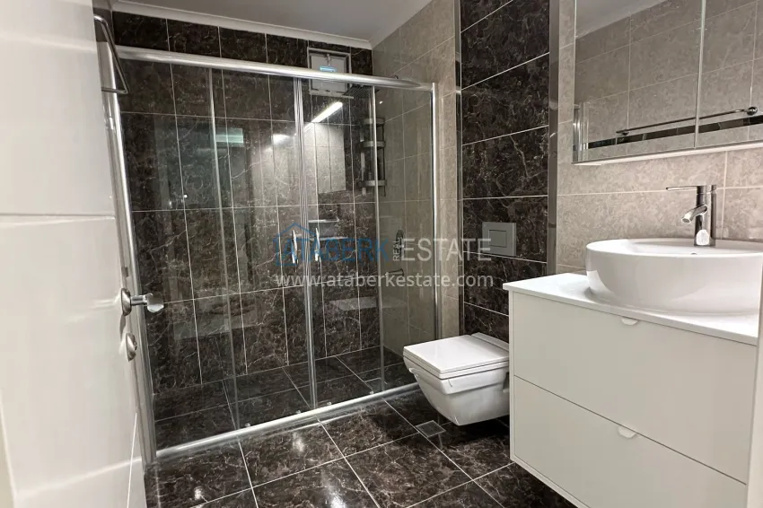 Purchase Garden duplex 3+1 in the center of Alanya — style, comfort and impeccable design 13 