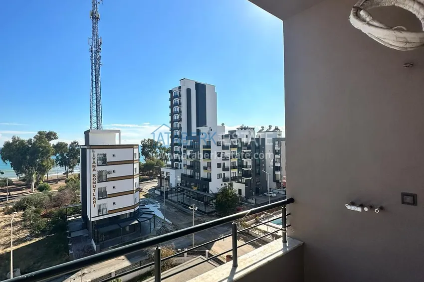 Purchase  Panoramic sea views! New 1+1 apartment in Teja, just 100 meters from the beach 13 