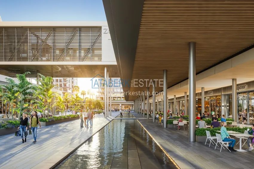 An exclusive investment project in the center of Antalya — Muratpasa  13 