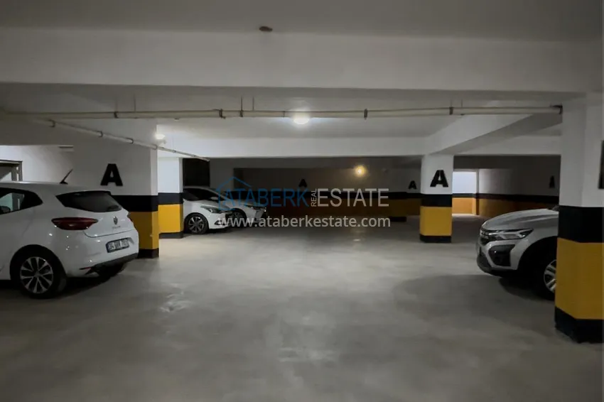 Primary real estate from a developer in Antalya — a new residential complex in the Altınova district 14 