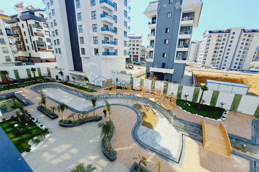 Purchase  Apartment in Mahmutlar district, Alanya directly from the owner in a modern residence 14 