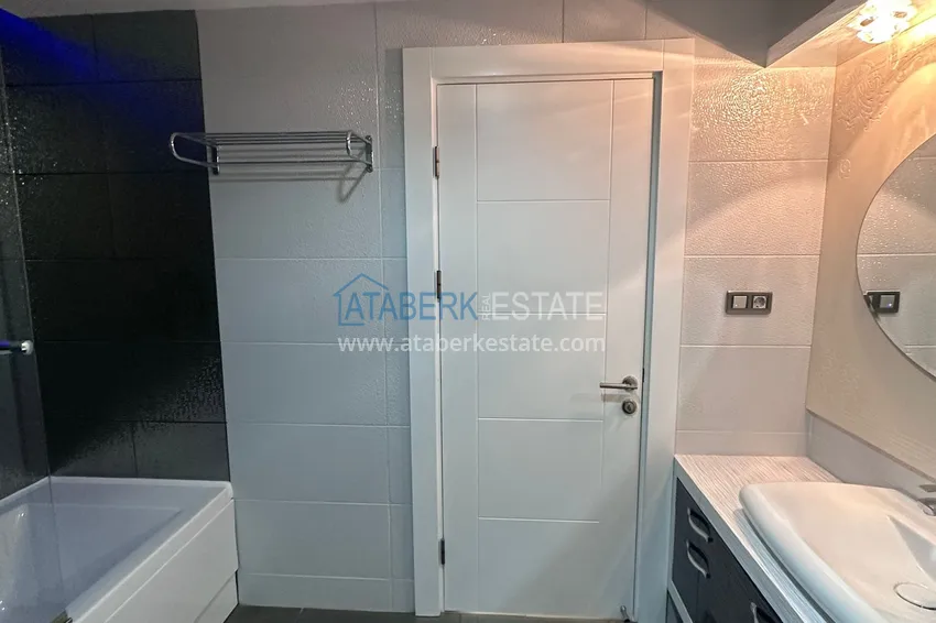 Purchase Furnished 2+1 apartments with furniture in Alanya, Mahmutlar - Premium Complex 15 