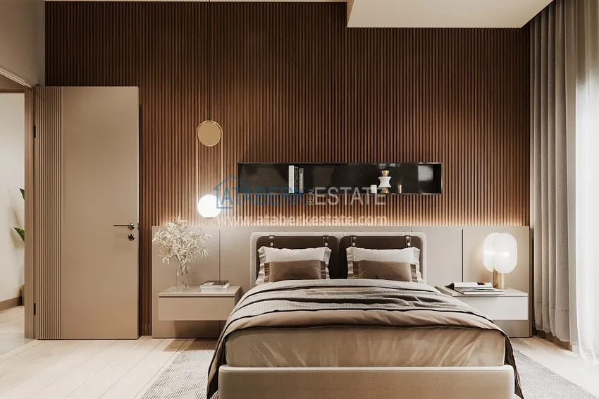 Purchase Premium residential complex in Altınova district — investment property in Antalya 15