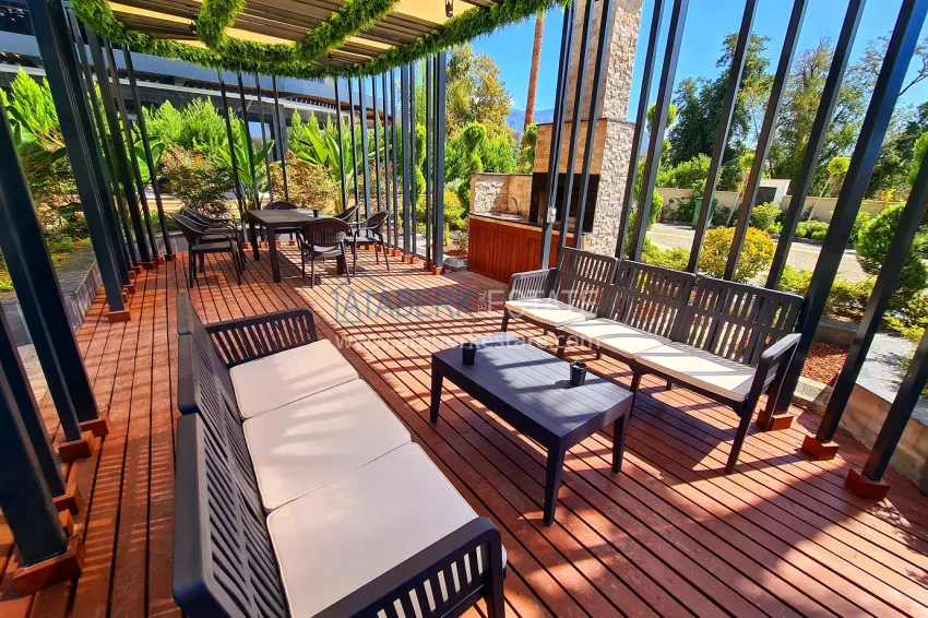 Elegant premium residential complex in Oba, Alanya 21 