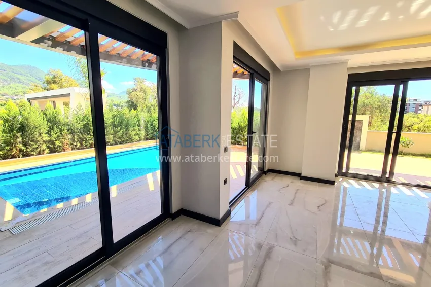 Purchase Elegant premium residential complex in Oba, Alanya 14 