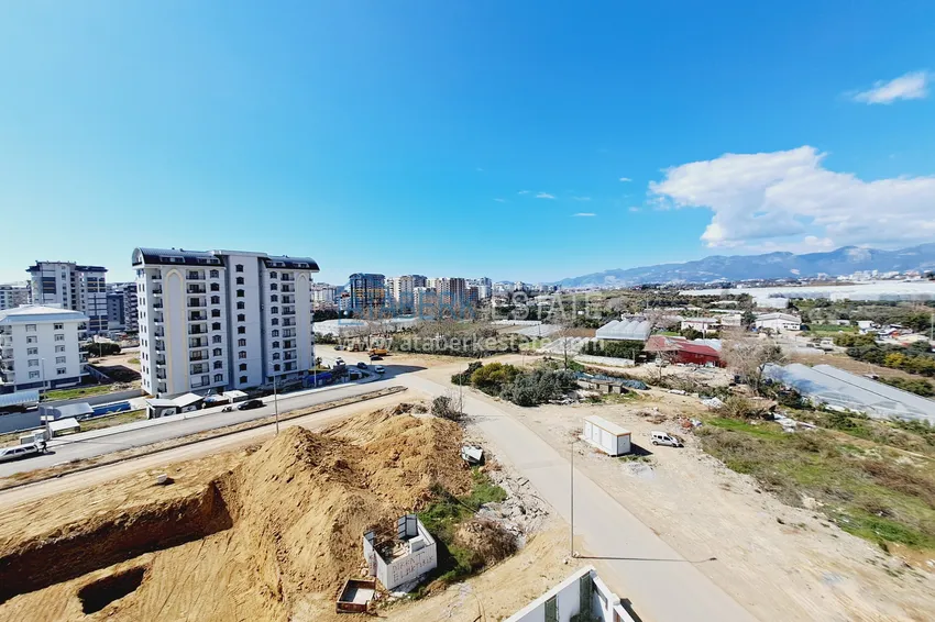 Purchase Finished apartment in Mahmutlar from the owner 14 