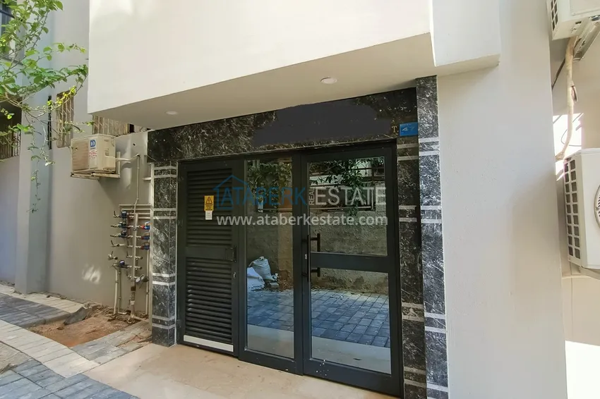 2+1 apartment in the center of Alanya, directly from the owner — suitable for citizenship and residence permit  14 