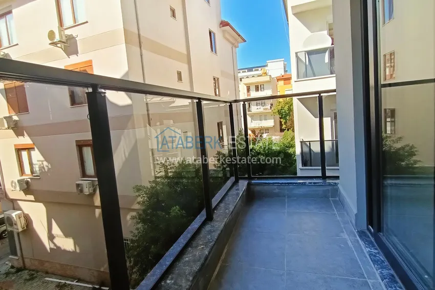 Purchase  2+1 apartment in the center of Alanya, directly from the owner — suitable for citizenship and residence permit  13 