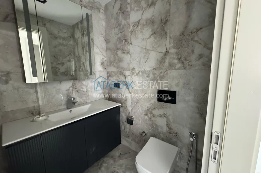 Purchase  Apartment by the sea directly from an investor in a hotel complex under construction - Alanya, Turkler district 15 