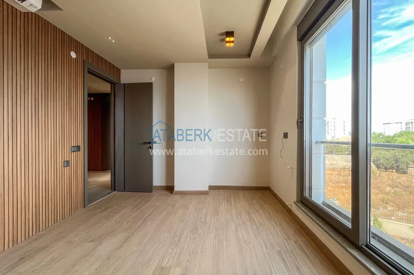 Purchase  Primary real estate from a developer in Antalya — a new residential complex in the Altınova district 14 