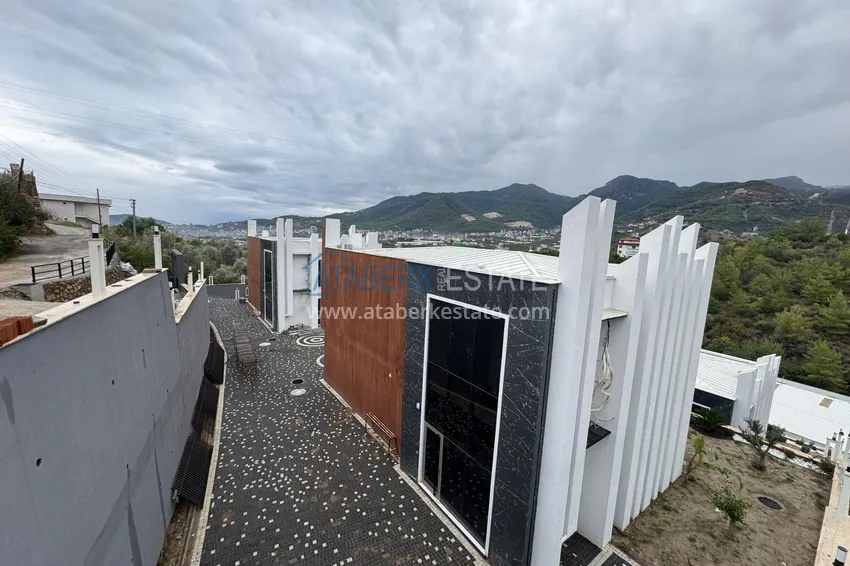 Villas in the Oba area from the developer — with the right to citizenship and 0% installments 15 