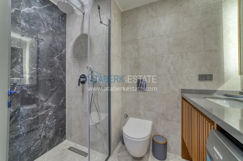 Purchase Exquisite premium complex with a five-star hotel concept — Tosmur, Alanya 14